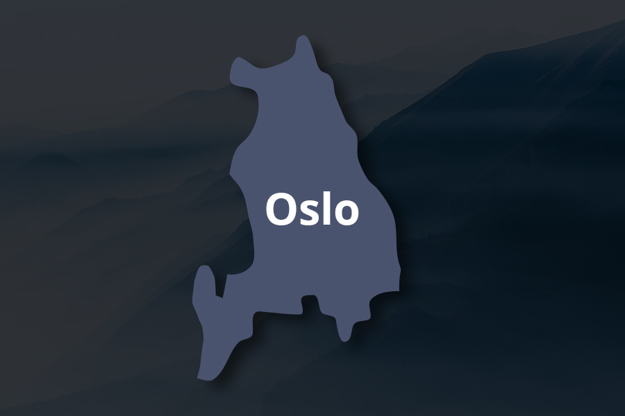 Oslo - Snusrapporten 2021
