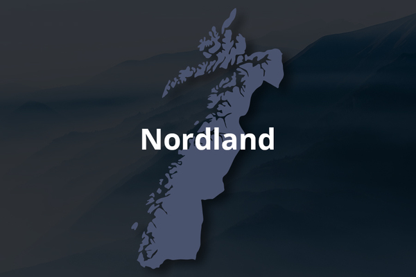 Slik snuser man i Nordland