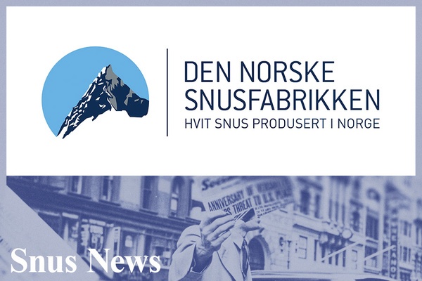 Tar opp kampen med svenskene: åpner Norges eneste snusfabrikk