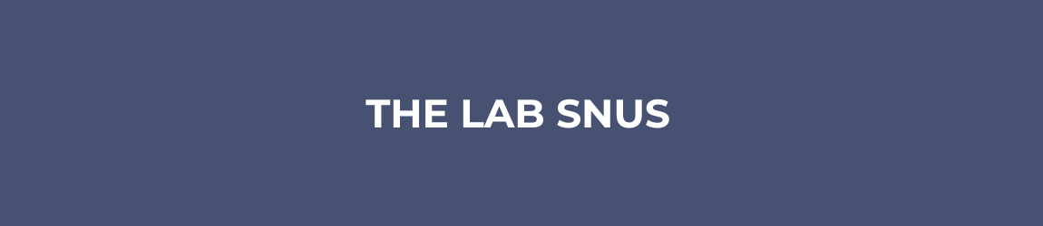 The lab snus alle smaker