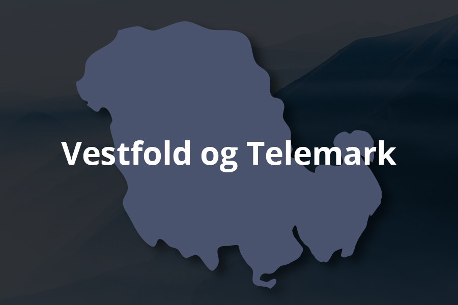 Vestfold og Telemark - Snusrapporten 2021