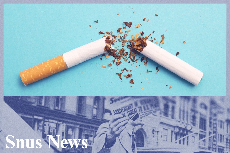 «Vi trenger en bærekraftig tobakkspolitikk!»